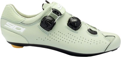 Sidi Genius 10 Road Shoes - Men's, Sage, 43