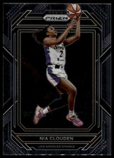 2023 Panini Prizm WNBA Nia Clouden #18