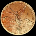 🇲🇽 2024 MEXICO LIBERTAD 1/20 oz  .999 FINE SILVER COIN - TONED UNCIRCULATED