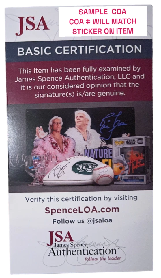 CAL RIPKEN JR SIGNED OFFICIAL MLB BASEBALL OMLB ORIOLES JSA - Image 2 of 2