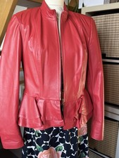 Patago / Lederjacke / L