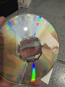 Sega Saturn In The Hunt  *Disc Only*