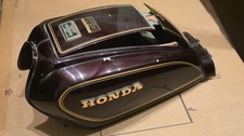 honda gl1100 fuel tank cover