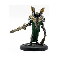 Warmachine Mk II Menoth Loose Vice Scrutator Vindictus #3 NM