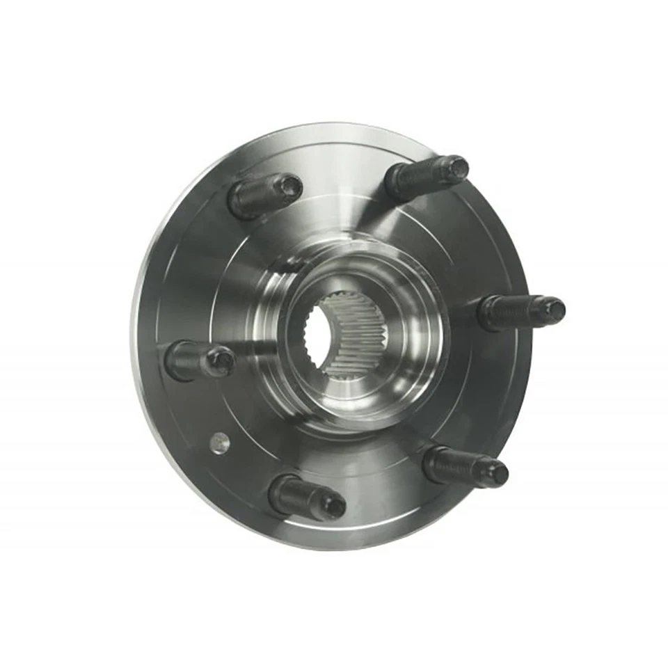 Conjunto de cojinete y buje de rueda delantera para Chevrolet Express 2500 2003-2005 Foto 3 de 4