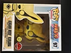 Funko Pop! Animation Naruto Shippuden 97 Kurama Mode EB Games Exclusive 6" GITD