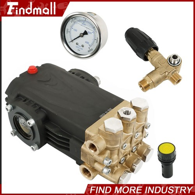 #ad #ad Findmall General Right Shaft 3500 PSI Pressure Washer Pump 4.5 HP Belt Drive $200.29