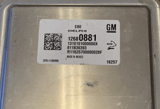 Plug & Play Delphi Engine ECU, Vauxhall, Opel, 12680881, 12669908, E80