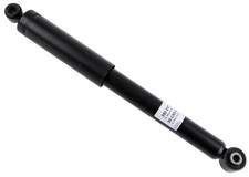 Stoßdämpfer Hinterachse für MERCEDES-BENZ NISSAN RENAULT X-KLASSE