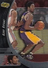 Kobe Bryant 1998-99 Upper Deck Ionix #31 Los Angeles Lakers HOF Mint