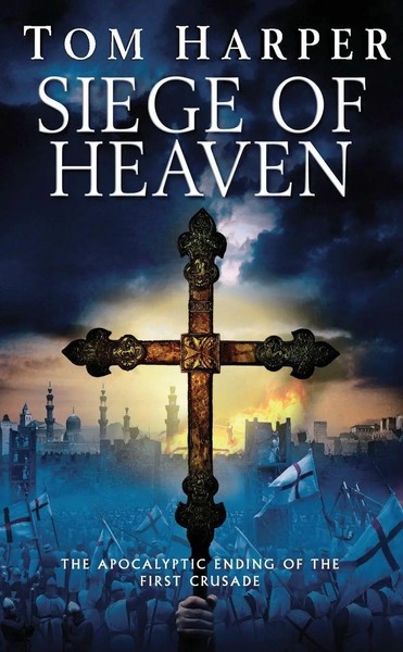 Siege Of Heaven Tom Harper Taschenbuch Englisch 2007 Arrow EAN 9780099454755-image