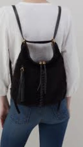 CHLOÉ Mony Whipstitched Suede Shoulder Bag