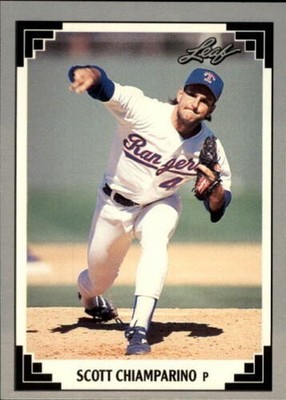 A6827- 1991 Blatt Baseball Card # S 401-528 + Einsätze -du Pick- 15 + Kostenlose