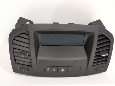 12844841G MULTIFUNKTIONSDISPLAY / A2C53363871 / 191855 FÜR OPEL INSIGNIA A SEDAN