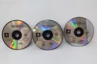 Final Fantasy VII Sony Playstation 1 PS1 Discs Only