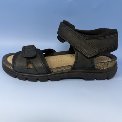 New Ecco Cozmo Slingback Slide Sandals Clogs Shoes Womens Sz 39 US 8 - 8.5 M