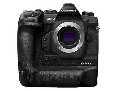 Olympus OM-D E-M1X