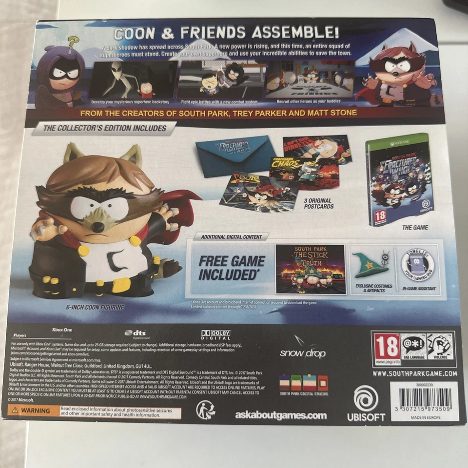 South Park The Fractured But Whole - Collector's Edition (Xbox)  - Image 4 of 4
