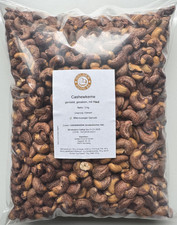 Cashewkerne mit Haut | geröstet & gesalzen |...