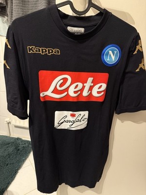 SSC Napoli Kappa 2016-2017  Insigne Jersey
