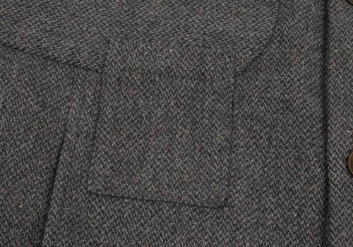 Paul Smith RED EAR Mix Wool Tweed Jacket Size M Vintage Style Japan - Picture 11 of 20