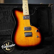 2011 Fender LTD 60th Anniversary Cabronita Telecaster Telebration Black w/Case