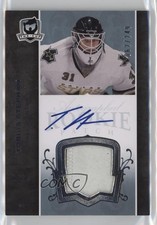 2007-08 Upper Deck The Cup Rookie 62/249 Tobias Stephan #174 Patch Auto 0bz8