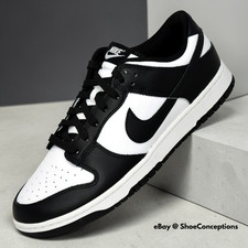Nike Dunk Low Retro White Black Panda DD1391-100 Men's Sizes NEW