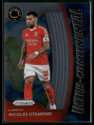 Nicolas Otamendi 2025 Panini Prizm FIFA Club World Cup Inter-Continental #29