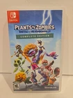 Plants VS Zombies - Battle for Neighborville - Complete Edition  Nintendo Switch