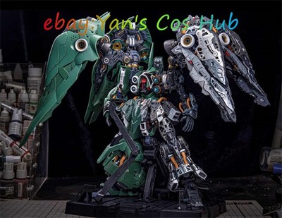 1:100 AXIS MODEL WORKS Osiris Aerial Dominator Kshatriya Model Kit