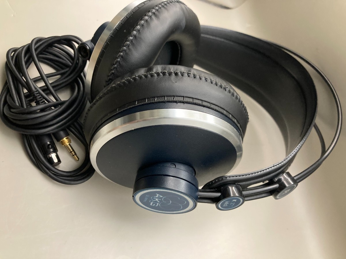 AKG K 271 MK II Studio Headphones from Japan | eBay AKG K 271 MK II Studio Headphones from Japan | eBay