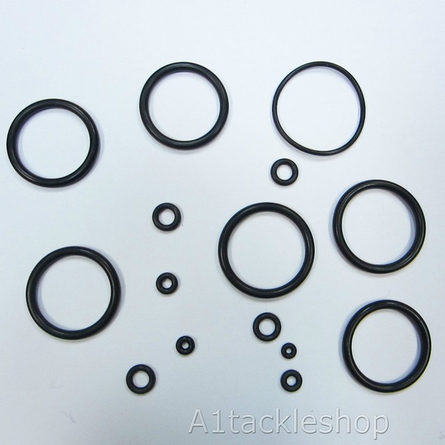 O Ring Seal Kit for Walther Rotex / Rotek R8 / RM8 Air Rifle Ref RTX