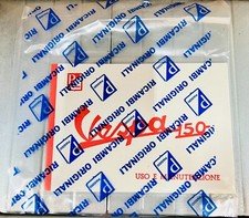LIBRETTO MANUALE USO E MANUTENZIONE PIAGGIO VESPA 150 VBB1T 610185M