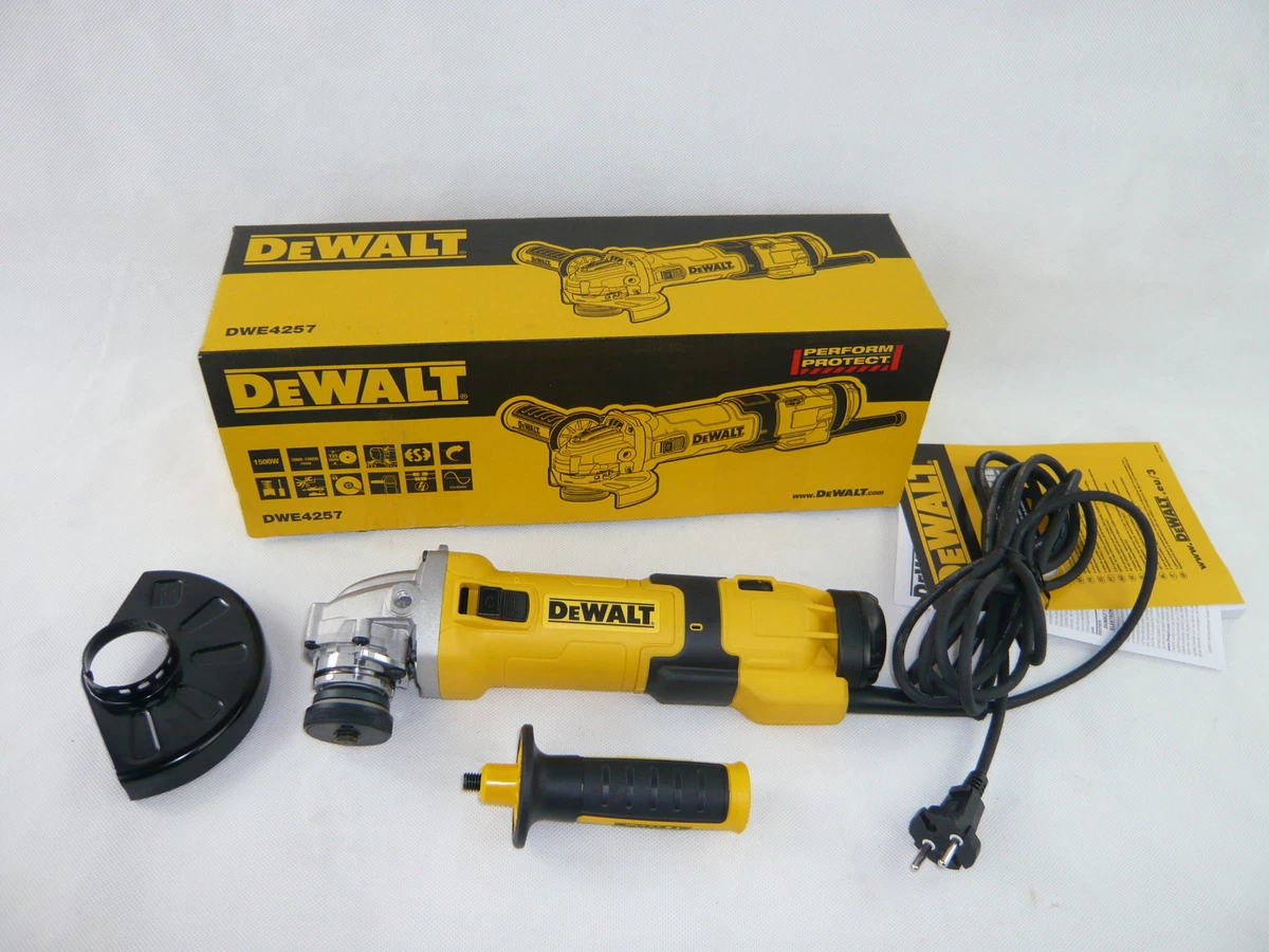 Experimental Vorstellen Fenster waschen dewalt dwe 4257 Komponente ...