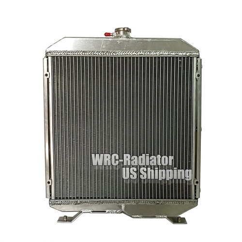 Alumninum Radiator fits Kubota L3450 L3650 Tractors Replacement OEM# 16743-72060 - Picture 7 of 9