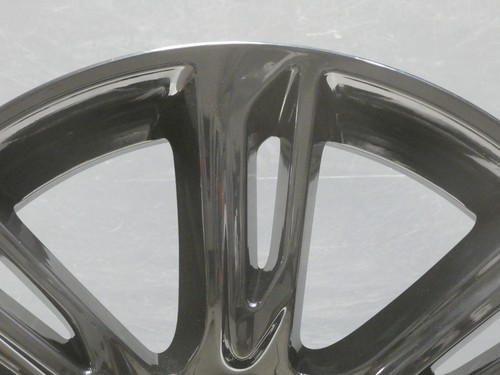 RANGE ROVER VELAR STYLE 7014 20" ALLOY WHEEL RIM LR091539 BLACK OEM GENUINE X1 - Picture 4 of 15