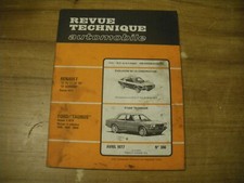 Revue technique Ford TAUNUS