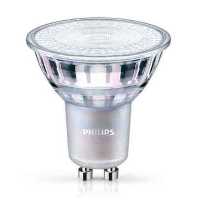 LED Spot 3,7 Watt PHILIPS GU10 36 Grad Strahler Lampe 940 neutralweiß dimmbar
