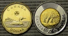 2012 Canada Toonie — photo from another recent sale