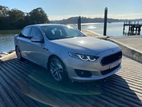 Ford Falcon Sedan Cars