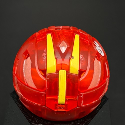 BAKUGAN Neo Dragonoid 575g BakuLyte Piro Rojo Translúcido NUEVO VESTROIA - Imagen 10 de 14