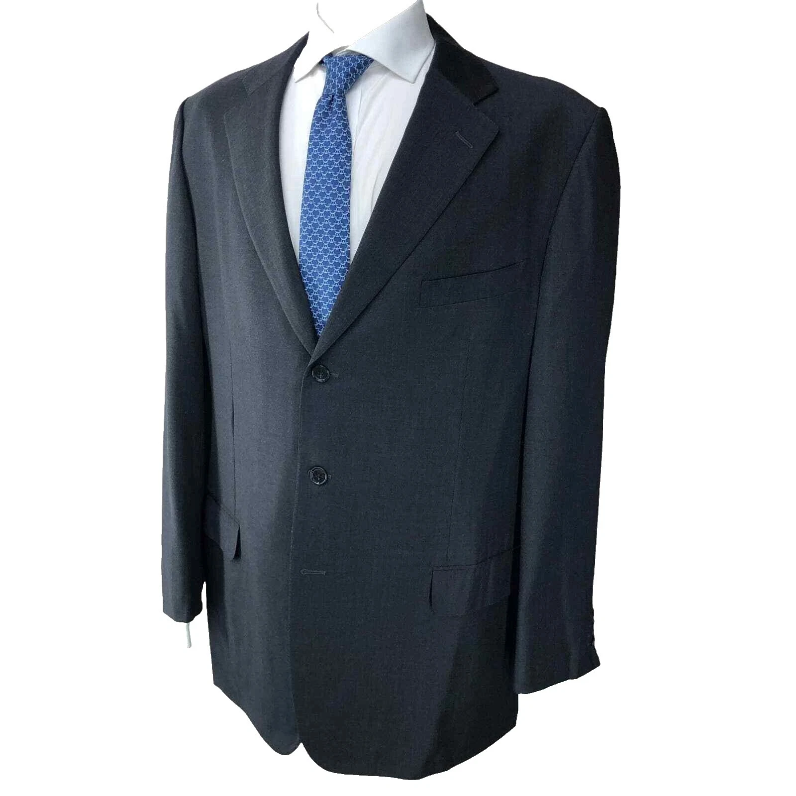 Abrigos de deporte sólido Ermenegildo Zegna Para Hombres