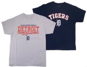 boys detroit tigers shirt