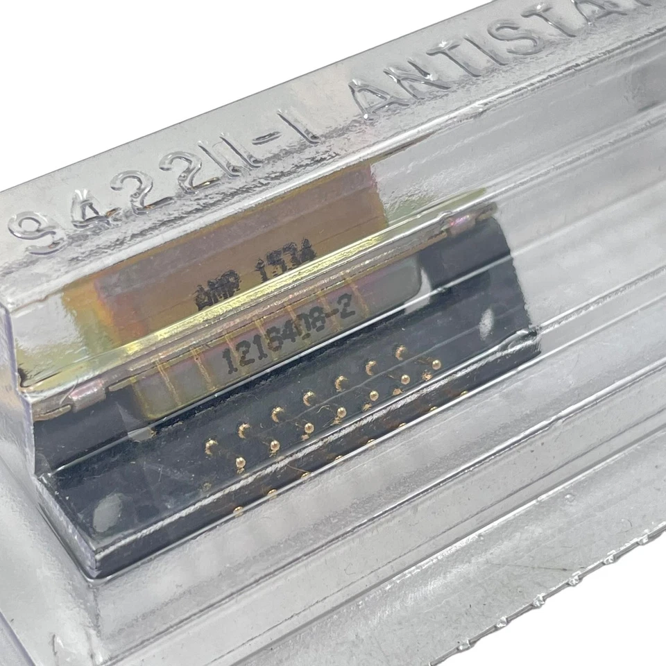 [15 Pcs] AMP M24308/23-32F D-Sub Connector - Image 3 of 4