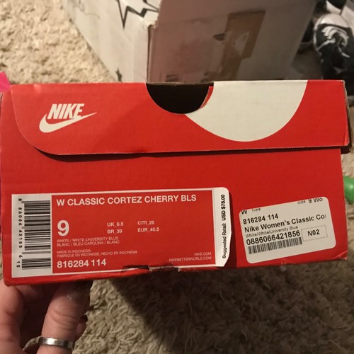 Nike Classic Cortez Cherry Blossom 