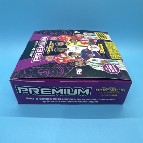 Panini Laliga Adrenalyn XL 2023-24 - Premium Box 20 Pck Posible Sig Lamine Yamal - Picture 2 of 6