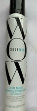 Image of COLOR WOW Brass Banned Correct and Perfect Mousse for Dark Hair 200ml new