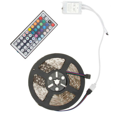 10M RGB LED Strip Light Waterproof+Remote Controller for Home Garden Party Xmas
