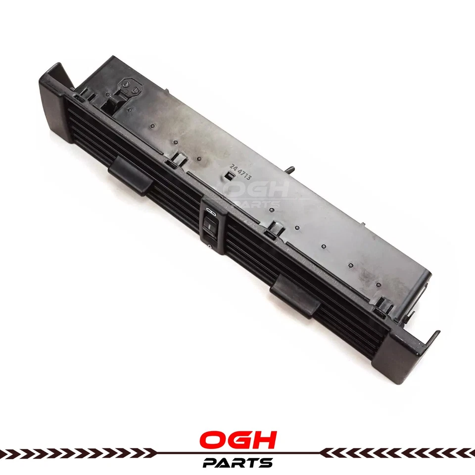 Front Center Console Grill Middle Vent Interior Fresh Air Vent for Mercedes W124 - Image 2 of 4